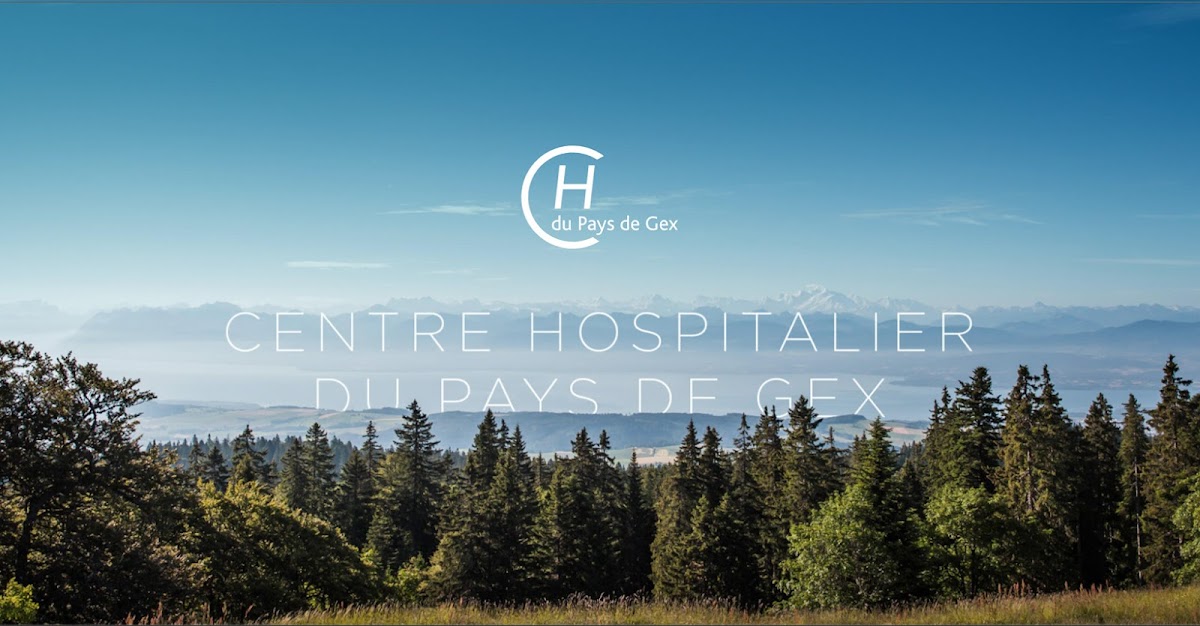 Photo de USLD du Centre hospitalier du Pays de Gex, ESLD à GEX