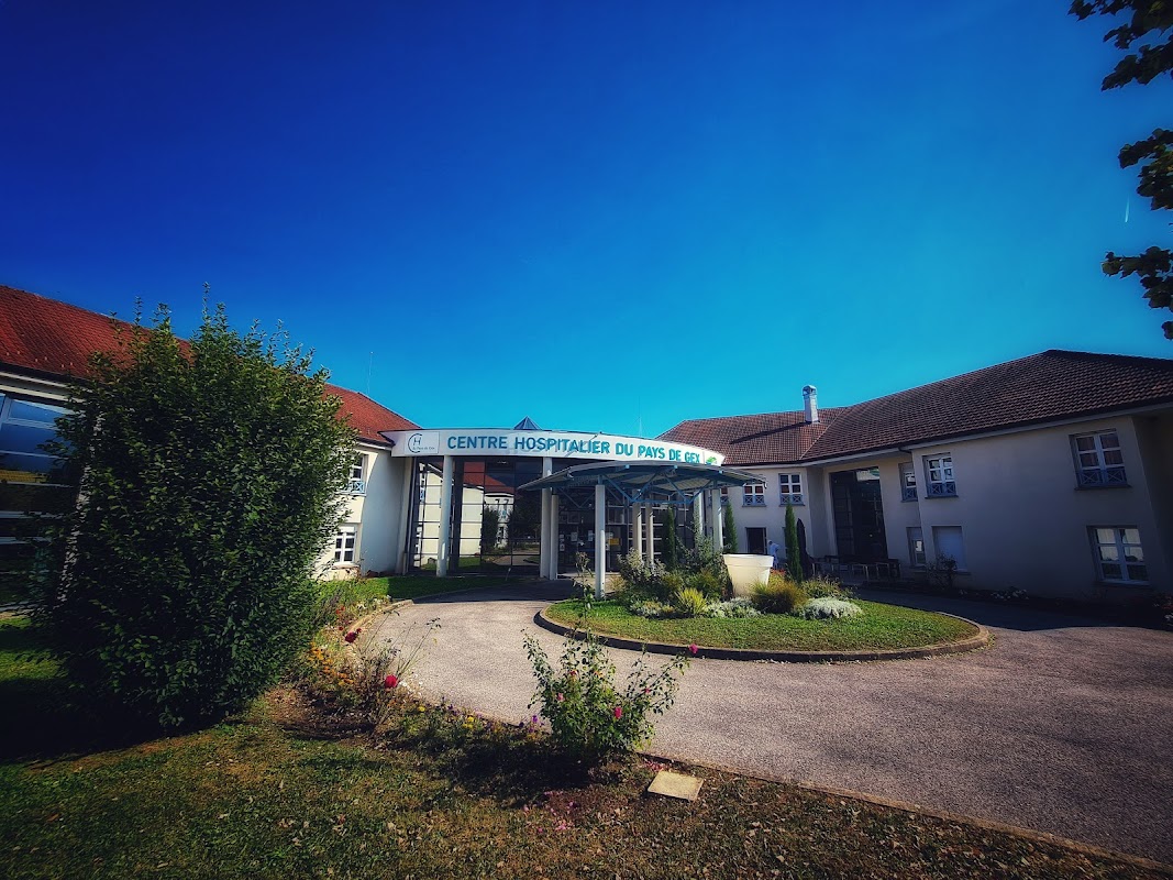 USLD du Centre hospitalier du Pays de Gex - Photo 2 sur 5 - Intérieur et espaces communs