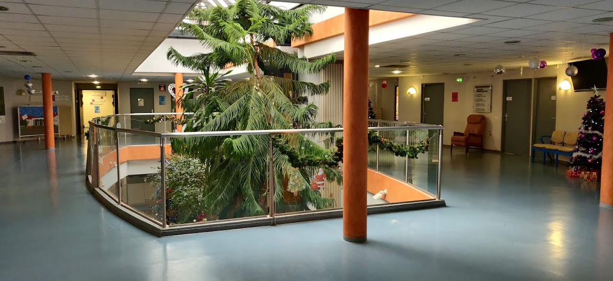 USLD du Centre hospitalier du Pays de Gex - Photo 3 sur 5 - Chambres et hébergement