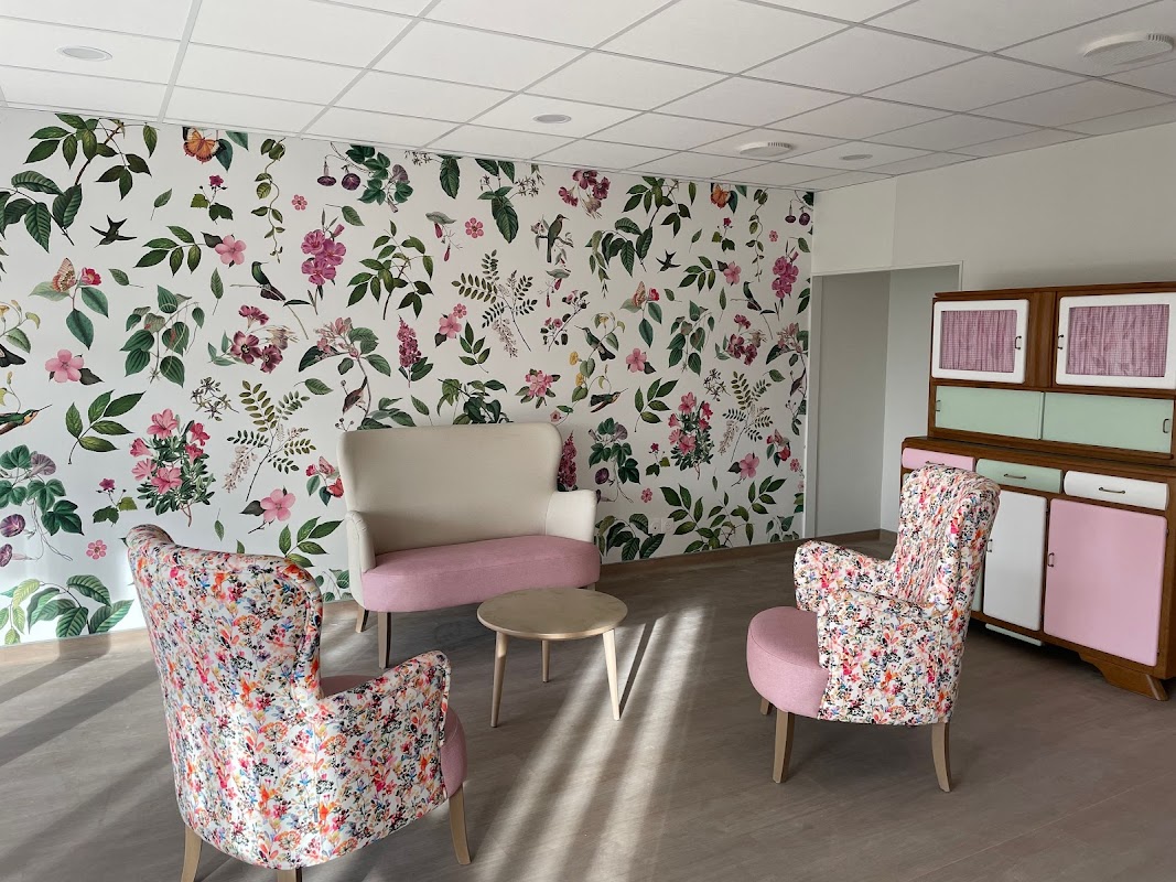 EHPAD Résidence du Chatenet - Photo 4 sur 4 - Espaces de vie