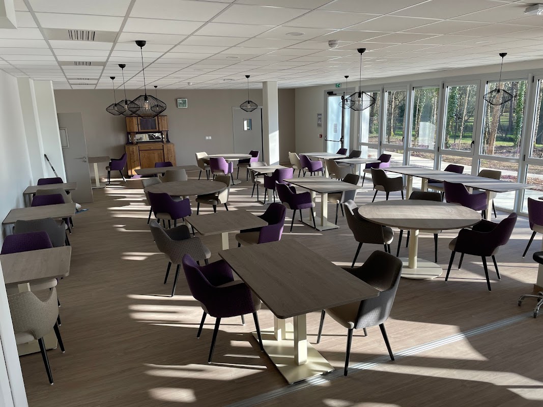 EHPAD Résidence du Chatenet - Photo 3 sur 4 - Chambres et hébergement