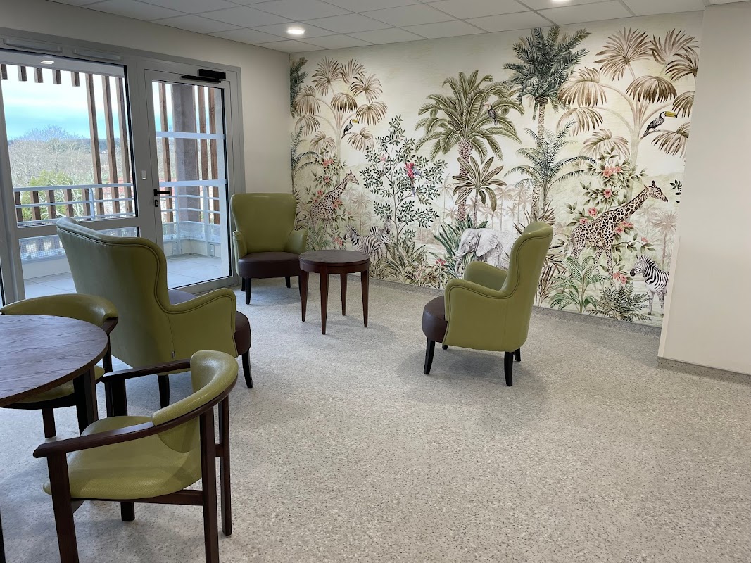 EHPAD Résidence du Chatenet - Photo 2 sur 4 - Intérieur et espaces communs