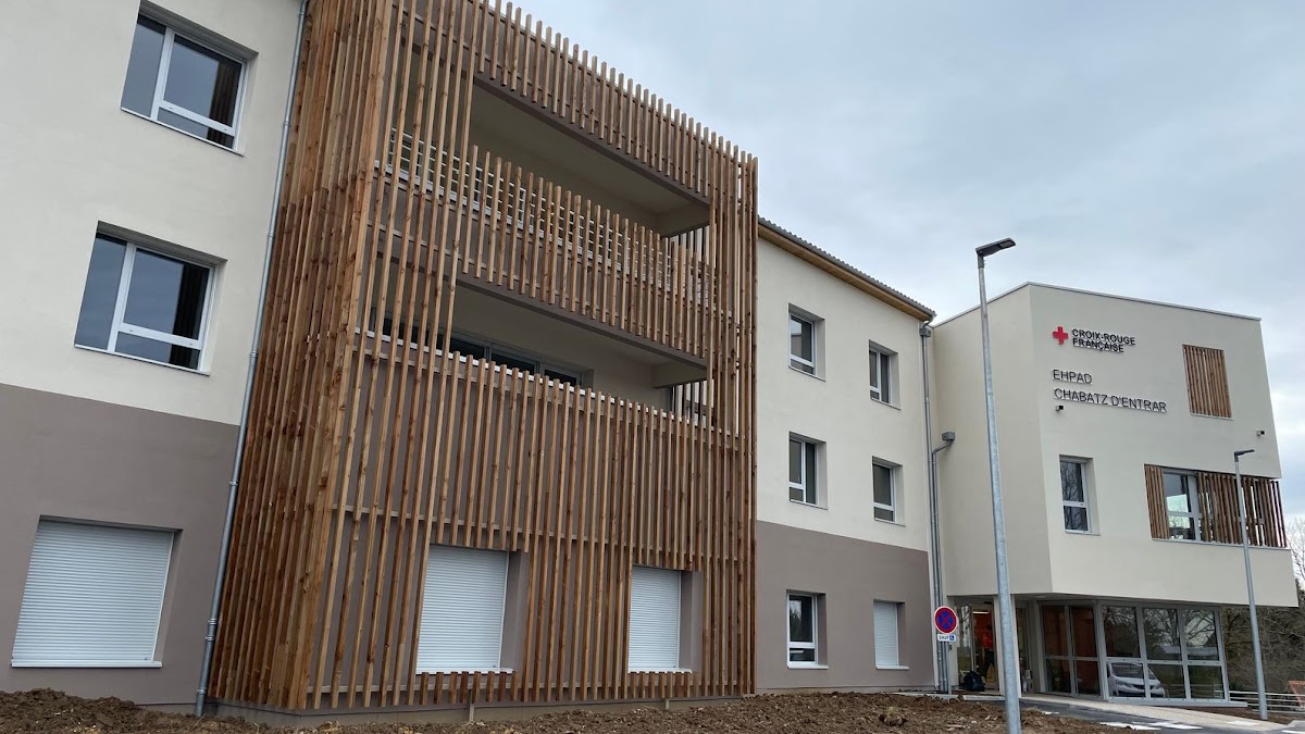 EHPAD Résidence du Chatenet - Photo principale