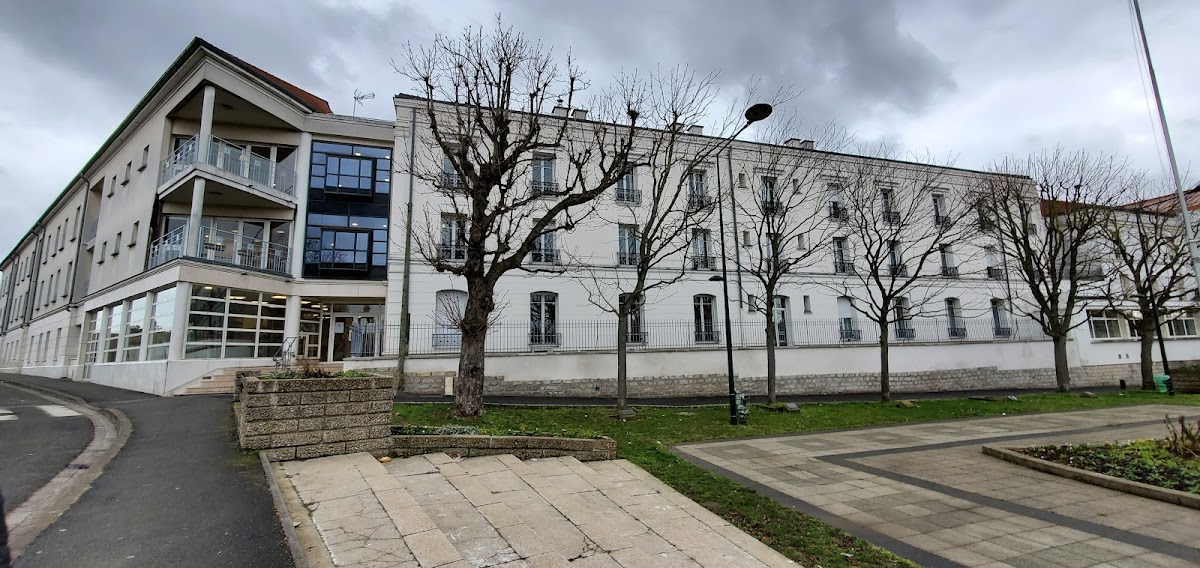 Photo de EHPAD Saint-Vincent de Paul, EHPAD à STAINS