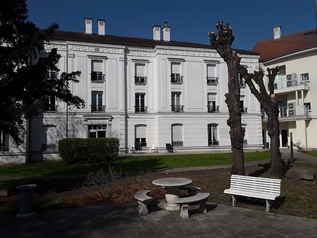 EHPAD Saint-Vincent de Paul - Photo 2 sur 3 - Intérieur et espaces communs