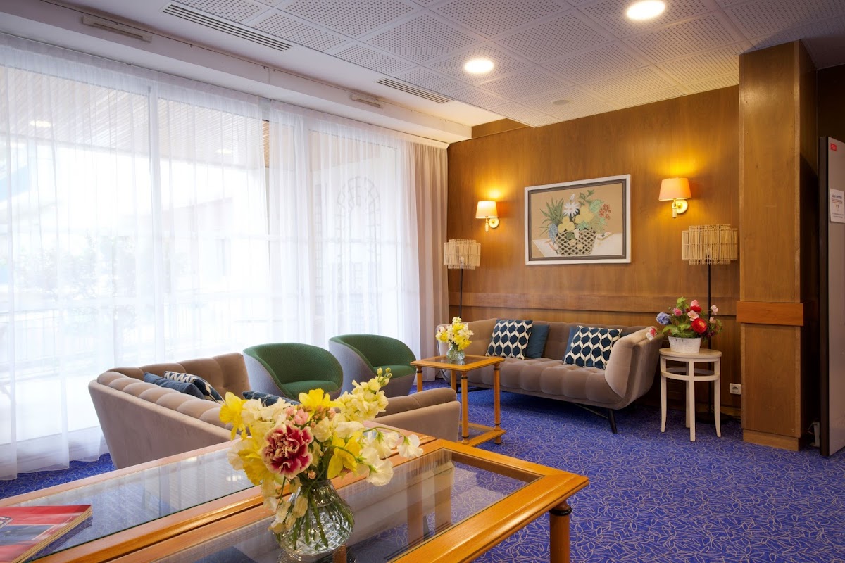 USLD La Faîencerie - Photo 3 sur 5 - Chambres et hébergement