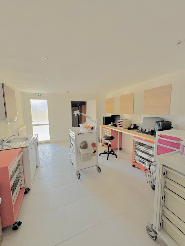 EHPA LES GLYCINES - Photo 5 sur 5 - Environnement et extérieurs