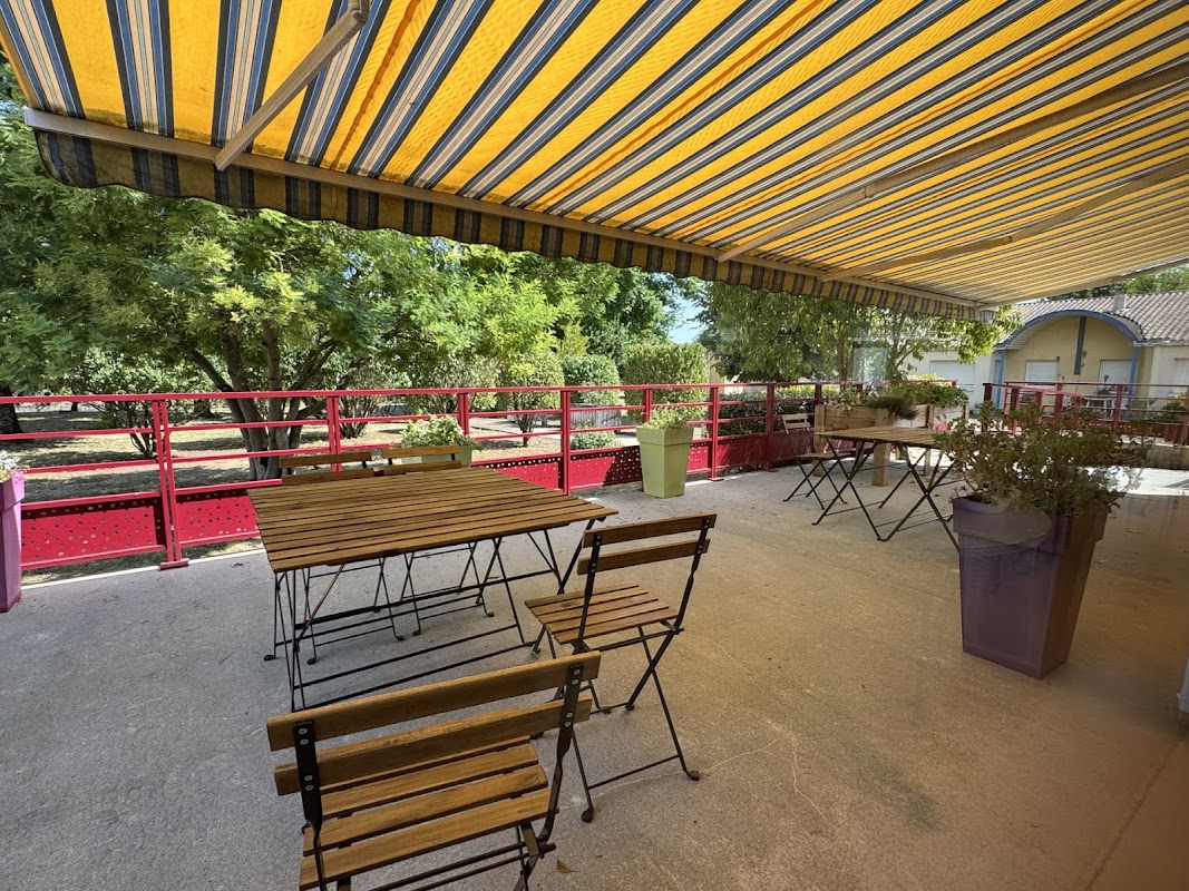 EHPA LES GLYCINES - Photo 3 sur 5 - Chambres et hébergement