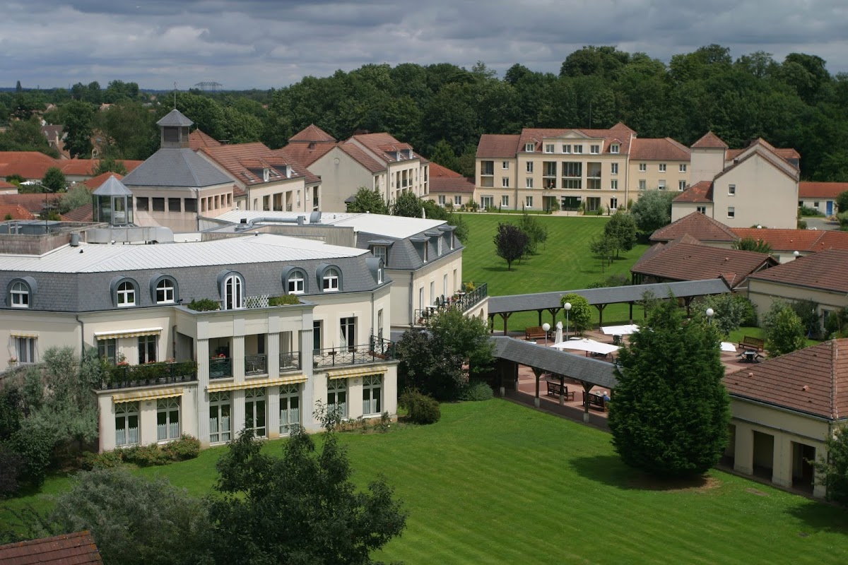 EHPAD Résidence Saint-Rémy - Photo principale