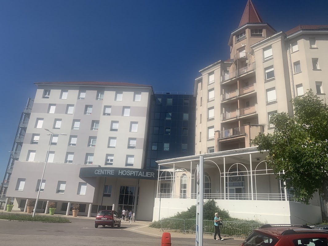 USLD du Centre hospitalier de l'ouest vosgien - Photo 5 sur 5 - Environnement et extérieurs