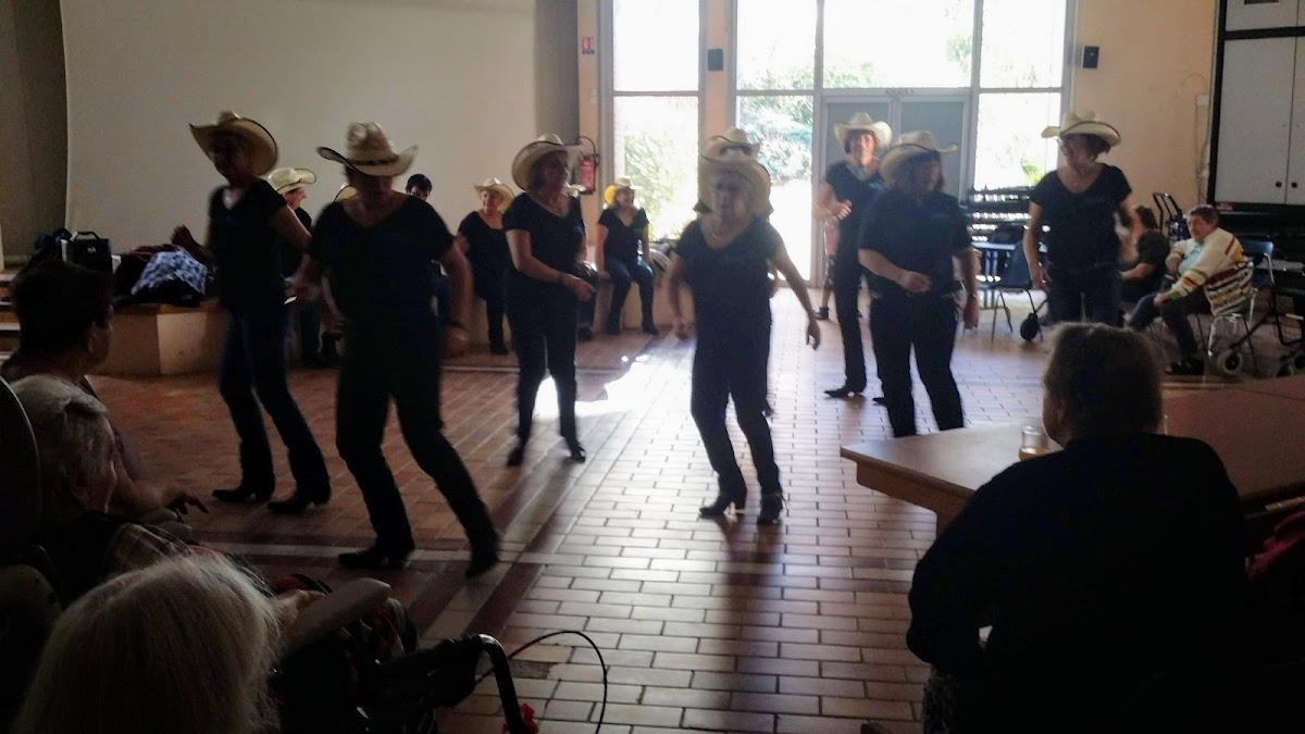 EHPAD du CHRU de Lille - Photo 2 sur 5 - Intérieur et espaces communs