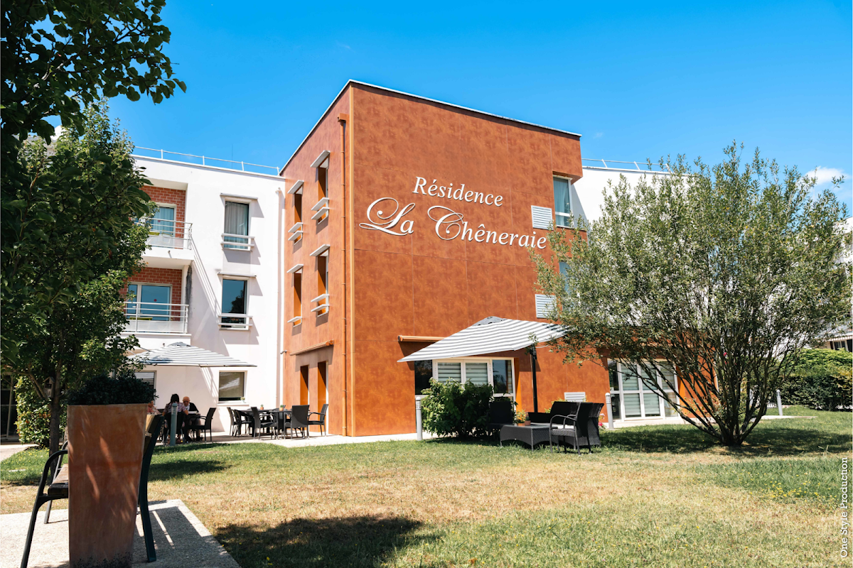 EHPAD La Chêneraie