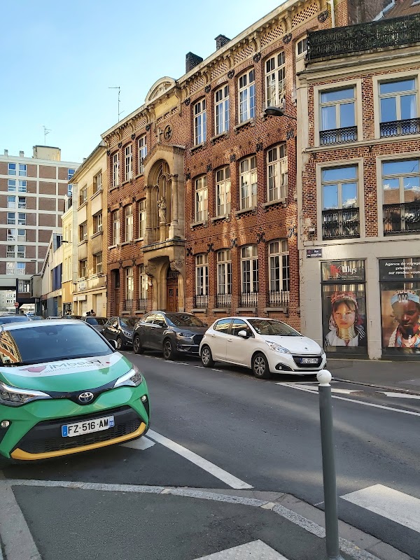 Photo de EHPA RESIDENCE SAINTE CLAIRE, EHPAD à LILLE