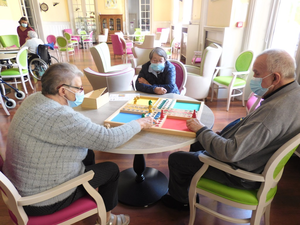 EHPAD Les Verdaines - Photo 5 sur 5 - Environnement et extérieurs