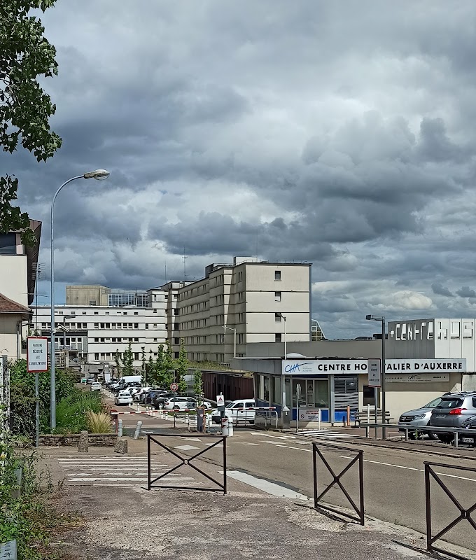 USLD Centre hospitalier Auxerre - Photo 2 sur 5 - Intérieur et espaces communs