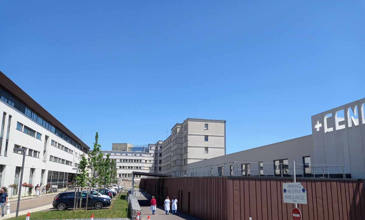 USLD Centre hospitalier Auxerre - Photo principale