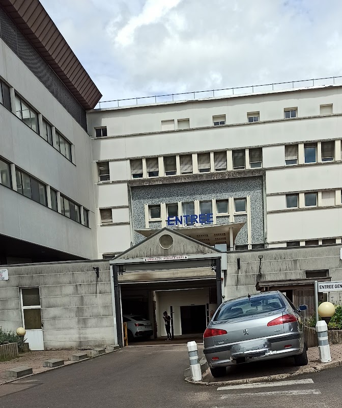 USLD Centre hospitalier Auxerre - Photo 5 sur 5 - Environnement et extérieurs