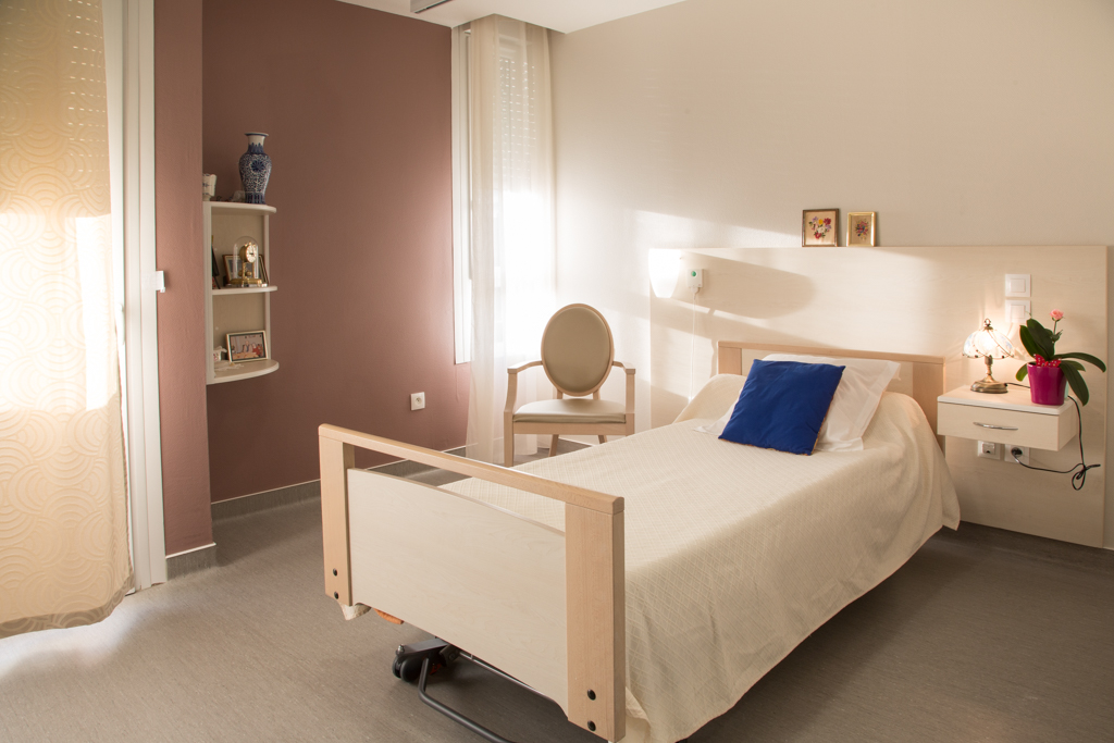 EHPAD "L'Edelweiss" - Photo 3 sur 5 - Chambres et hébergement