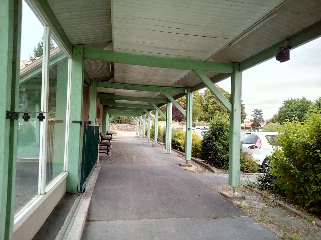 Résidence du Petit logis - Photo 2 sur 5 - Intérieur et espaces communs