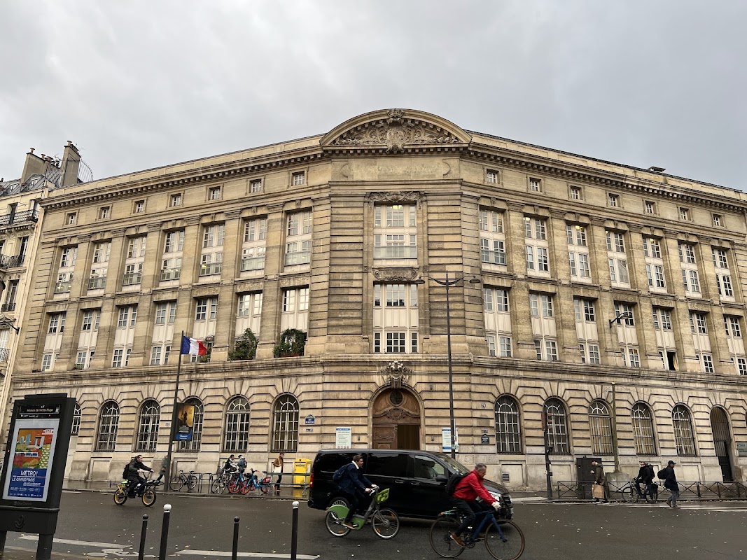 Photo de Logements André Malraux, Résidence autonomie à PARIS