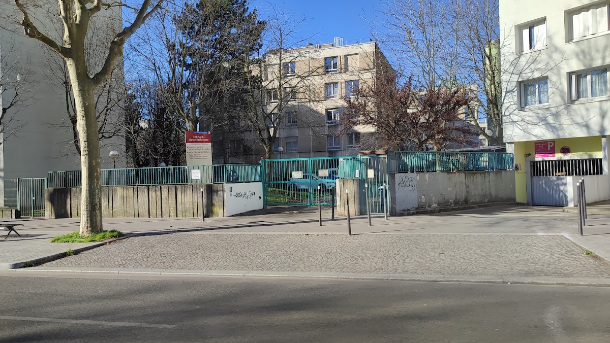 EHPAD Alquier-Debrousse