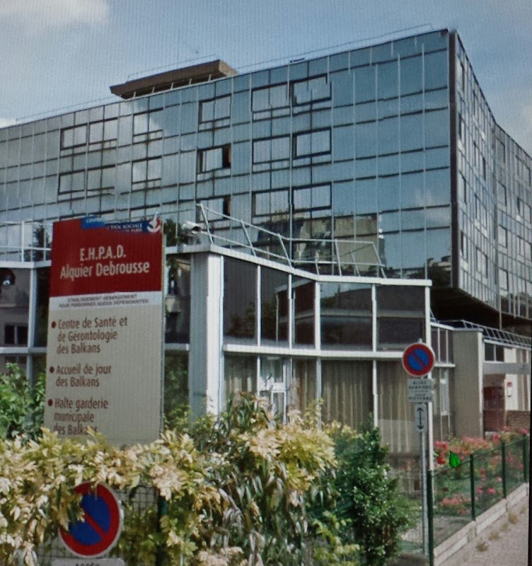 EHPAD Alquier-Debrousse - Photo 3 sur 5 - Chambres et hébergement