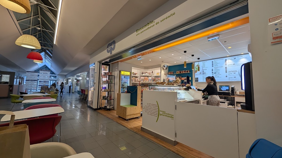 EHPAD du Centre hospitalier Orange - Photo 5 sur 5 - Environnement et extérieurs