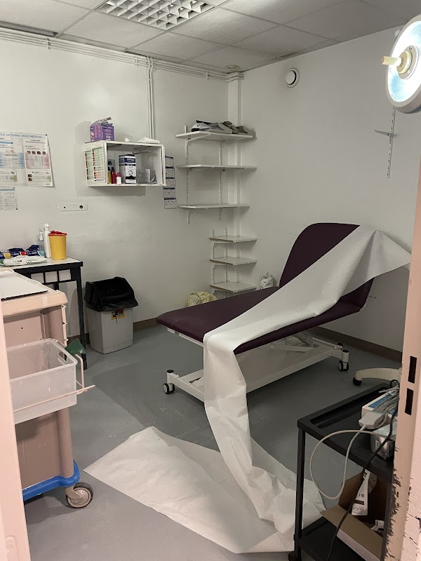 EHPAD du Centre hospitalier Orange