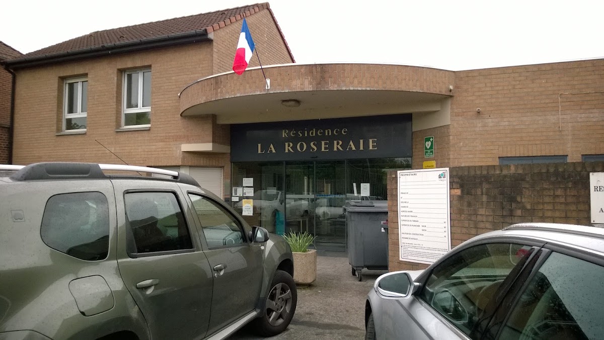 Résidence La roseraie