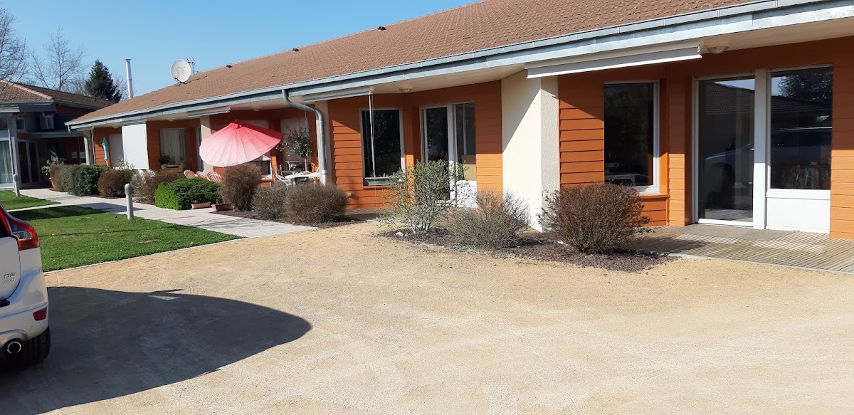 MARPA RPA Le Renon - Photo 2 sur 4 - Intérieur et espaces communs