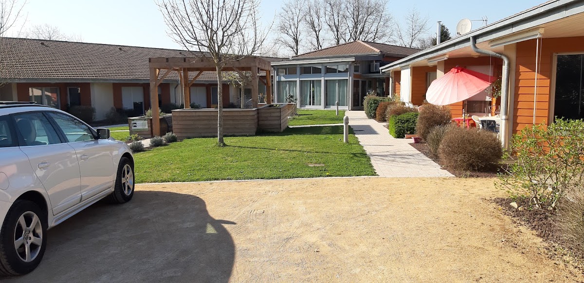 Photo de MARPA RPA Le Renon, Résidence autonomie à MARLIEUX