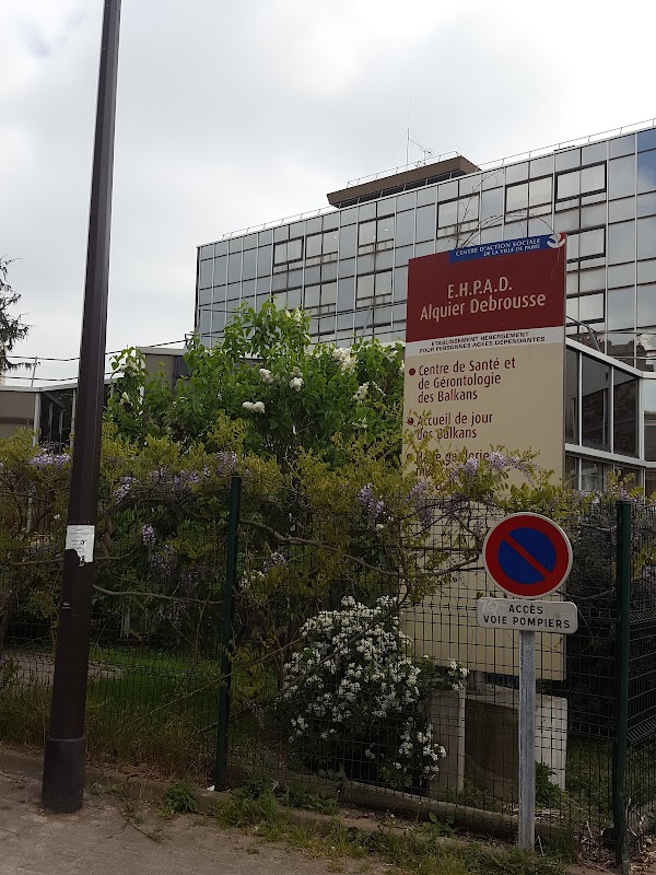 Accueil de jour les Balkans - Photo 2 sur 5 - Intérieur et espaces communs