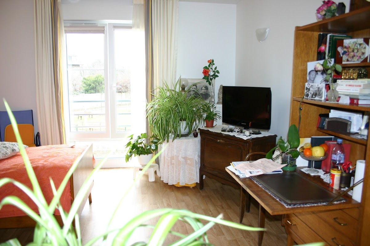 Ehpad Jacques Offenbach - Photo 3 sur 5 - Chambres et hébergement