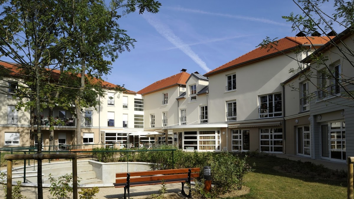 Ehpad Jacques Offenbach