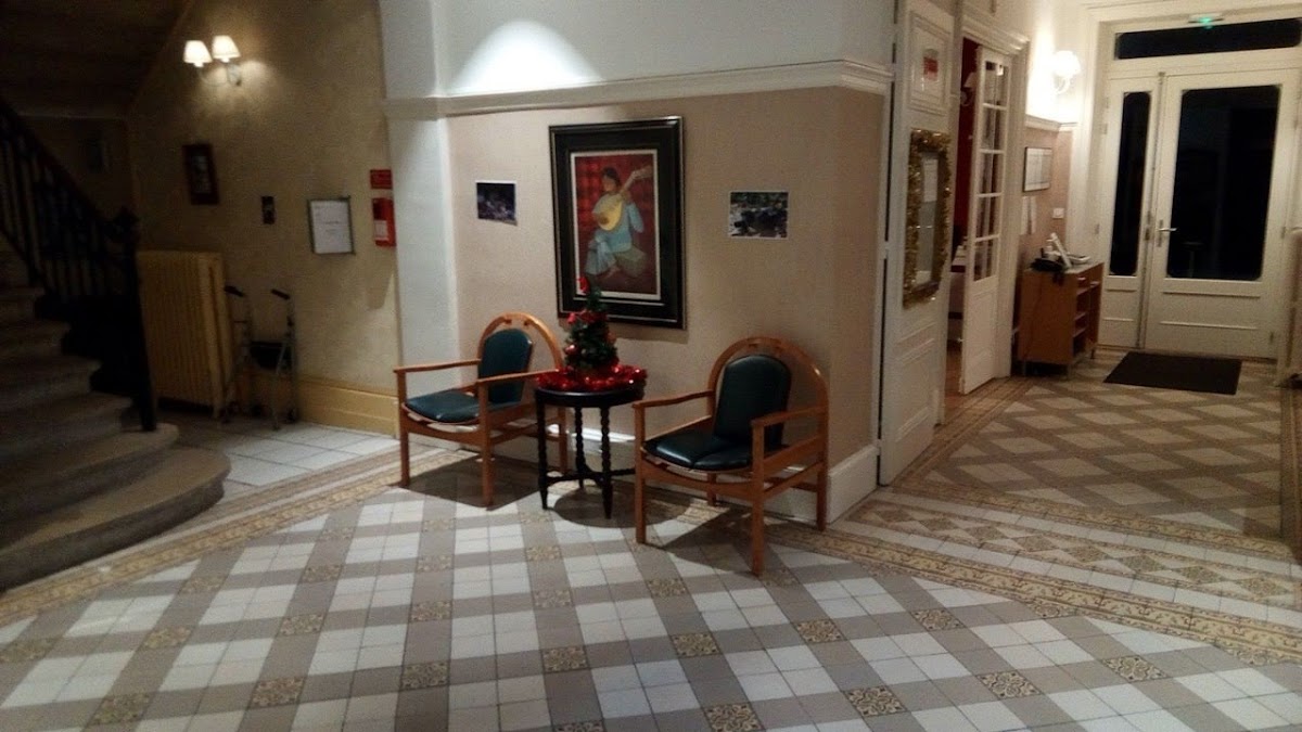 RESIDENCE TEMPORAIRE CHARMANON - Photo 4 sur 5 - Espaces de vie