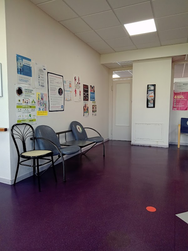 USLD du Centre hospitalier de Commercy - Photo 3 sur 5 - Chambres et hébergement