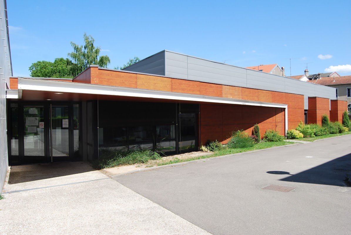 USLD du Centre hospitalier de Commercy - Photo 5 sur 5 - Environnement et extérieurs