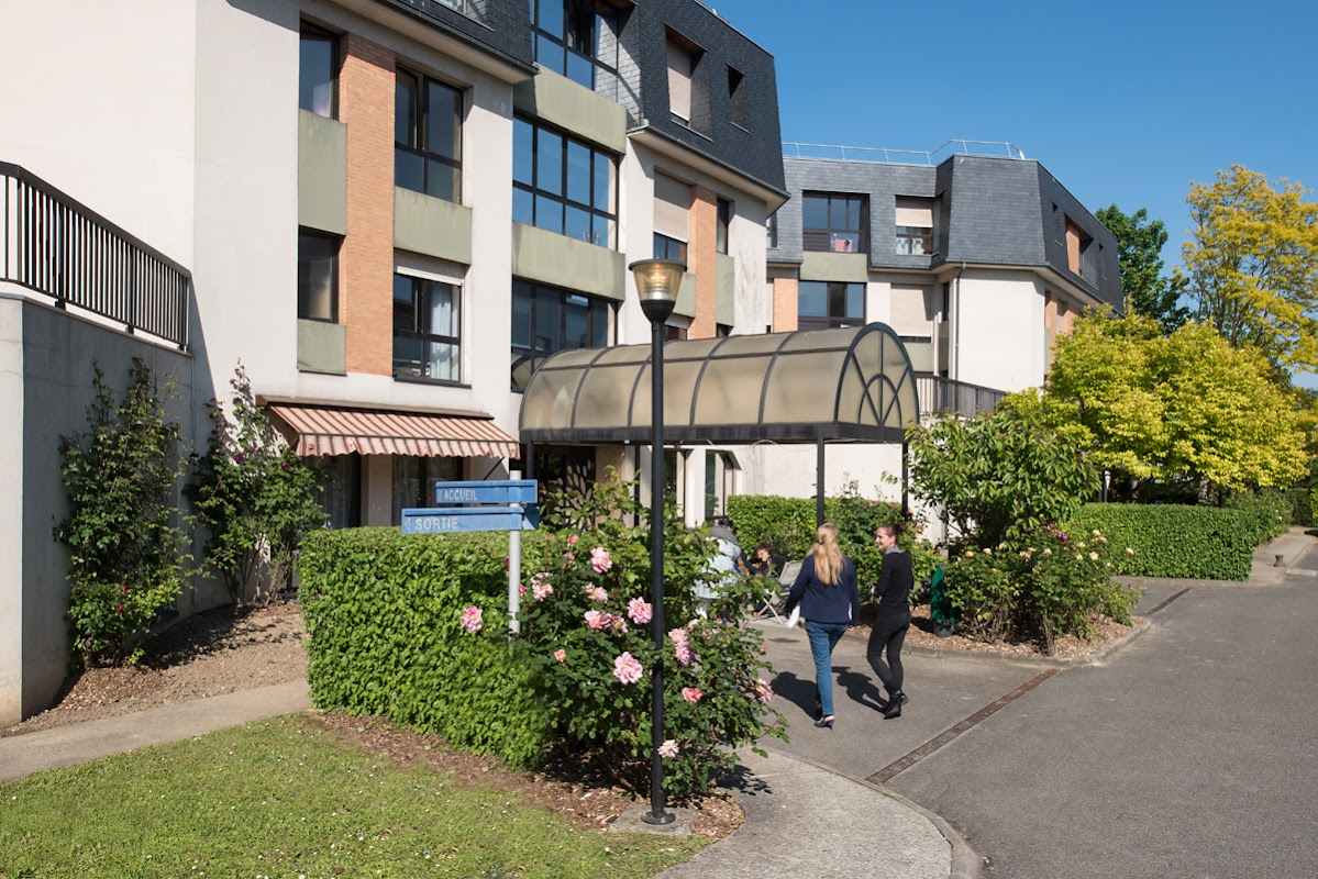 Photo de EHPAD Korian Les Merlettes, EHPAD à SARCELLES
