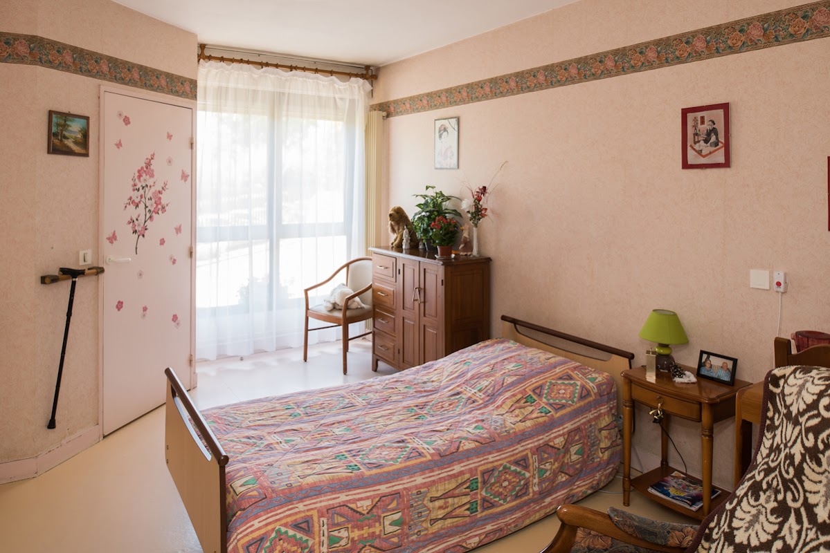 EHPAD Korian Les Merlettes - Photo 4 sur 5 - Espaces de vie