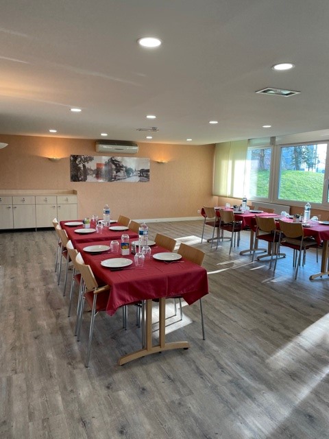 Résidence Gabriel Fontaine - Photo 2 sur 5 - Intérieur et espaces communs