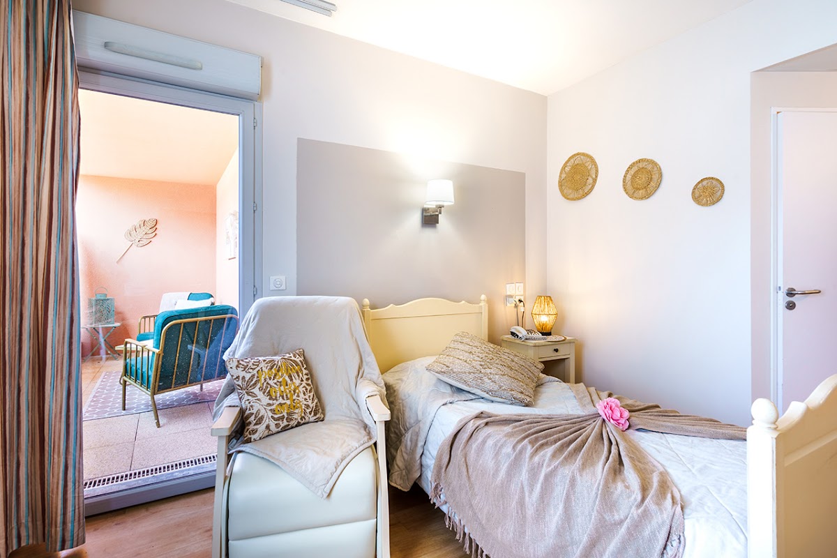 EHPAD La villa des saules - Photo 2 sur 5 - Intérieur et espaces communs