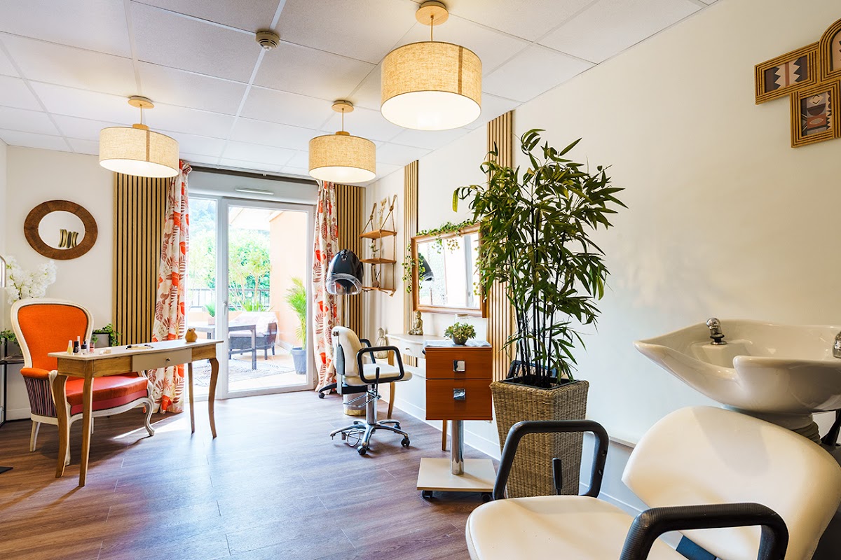 EHPAD La villa des saules - Photo 5 sur 5 - Environnement et extérieurs