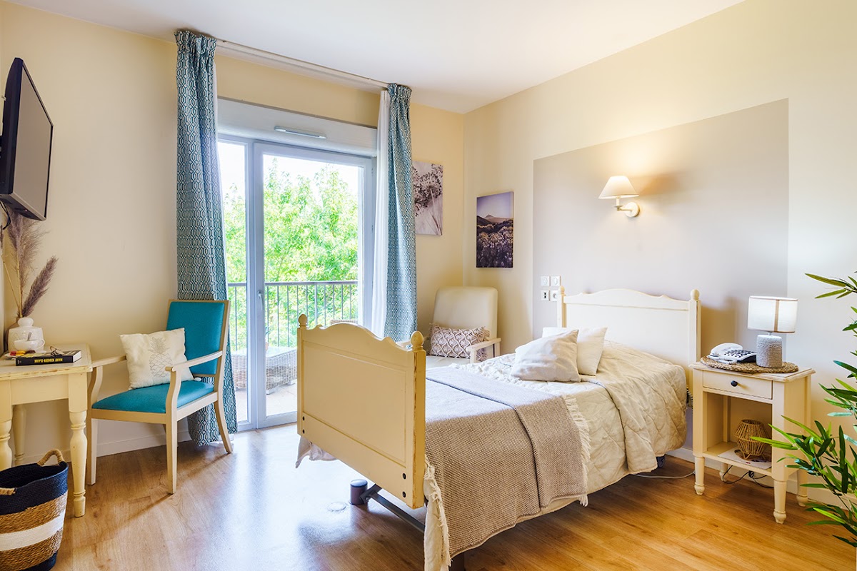 EHPAD La villa des saules - Photo 4 sur 5 - Espaces de vie