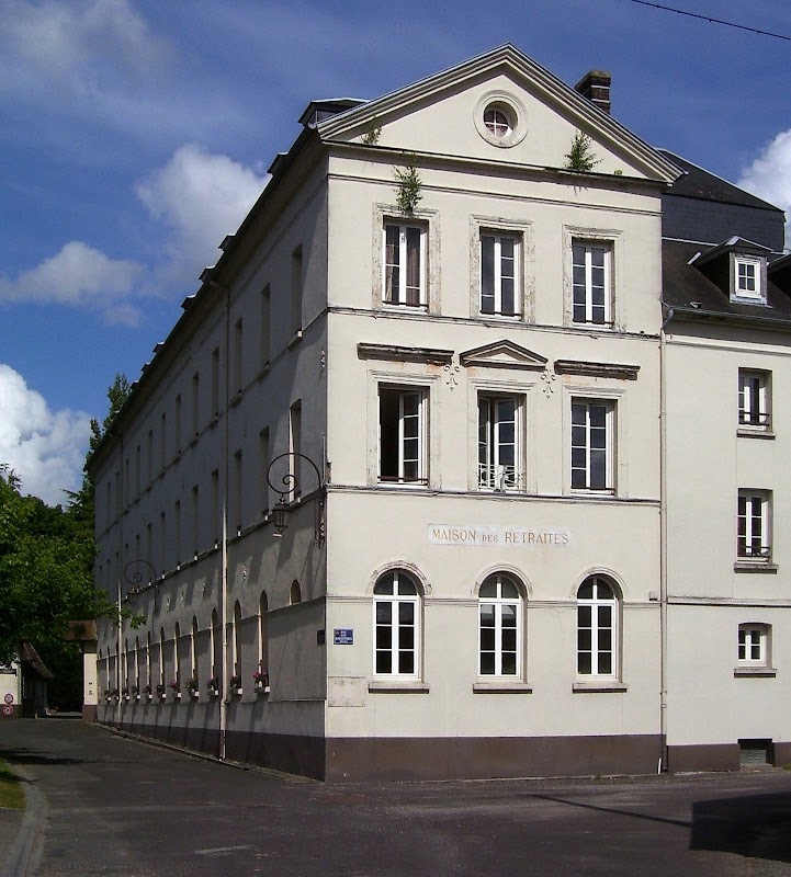 EHPAD d'Harcourt - Photo 4 sur 5 - Espaces de vie