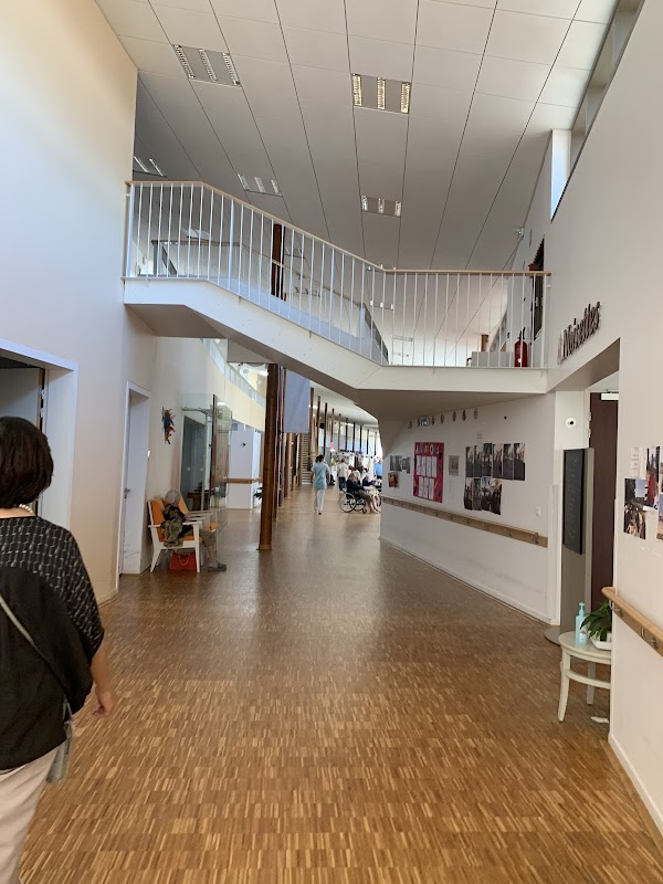 EHPAD d'Harcourt - Photo 5 sur 5 - Environnement et extérieurs