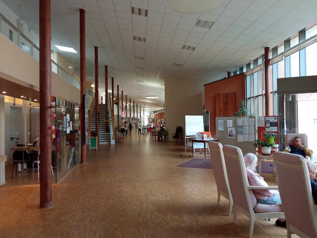 EHPAD d'Harcourt - Photo 3 sur 5 - Chambres et hébergement