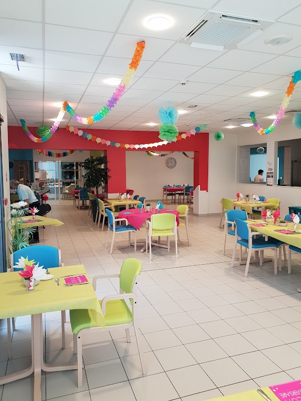 EHPAD Saint-Francois - Photo 5 sur 5 - Environnement et extérieurs