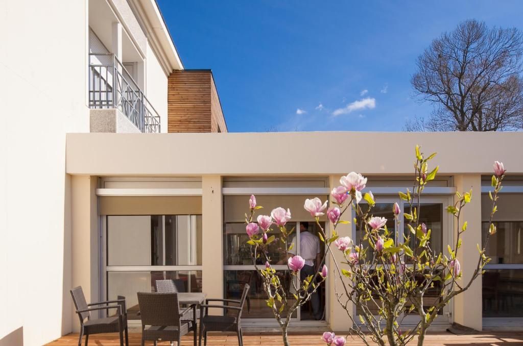 EHPAD Résidence Le Parc de la Plesse