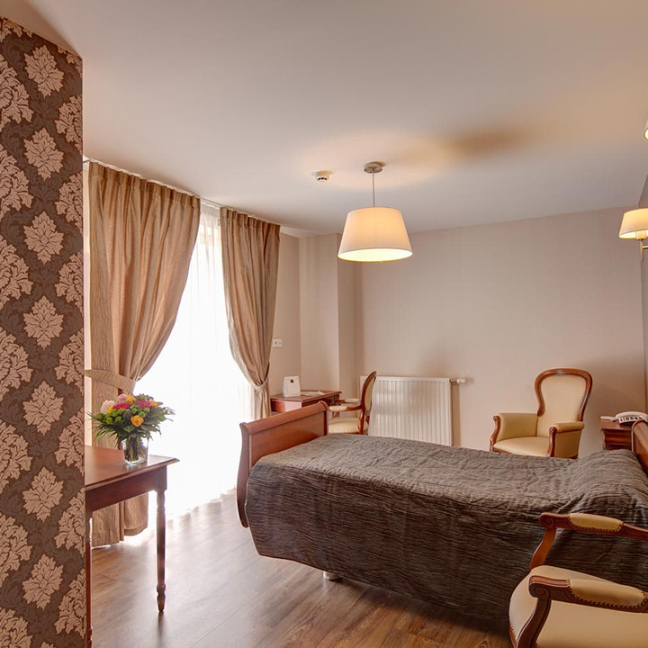 EHPAD Résidence Le Parc de la Plesse - Photo 2 sur 5 - Intérieur et espaces communs