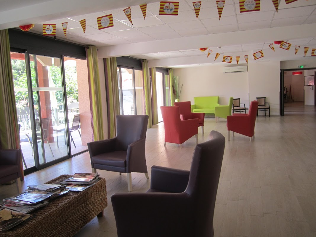 EHPAD La Résidence Catalane - Photo 5 sur 5 - Environnement et extérieurs